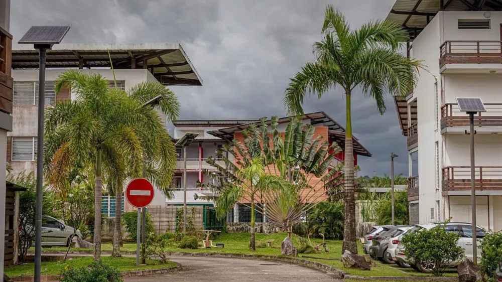 Forces armées en Guyane : loger une famille ou un réserviste hors caserne à Cayenne