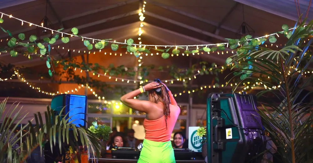 Festival Terre de Blues em Marie-Galante: cultura e gastronomia