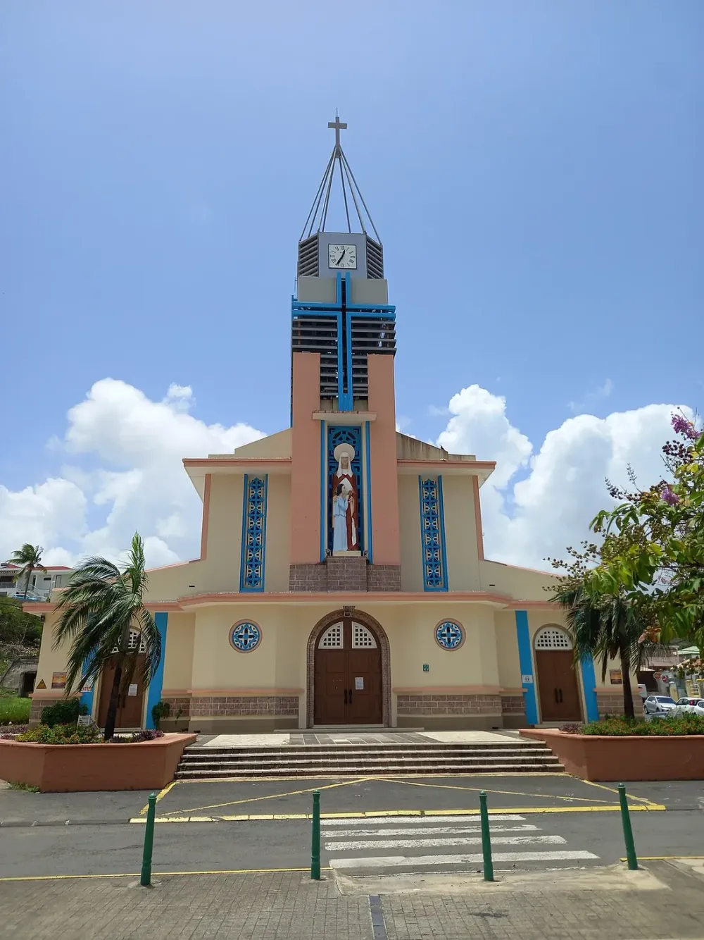 Fête patronale de Sainte-Anne : programme et hébergement