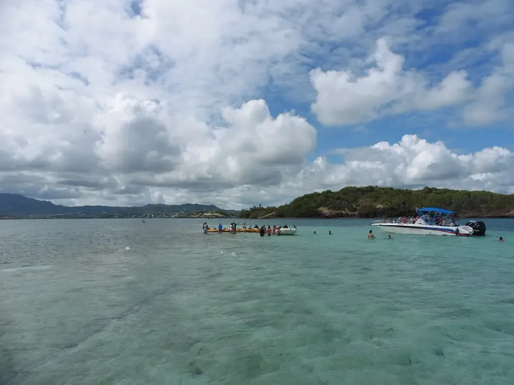 勒弗朗索瓦白沙浅滩与约瑟芬浴缸：如何选择负责任的出海行程