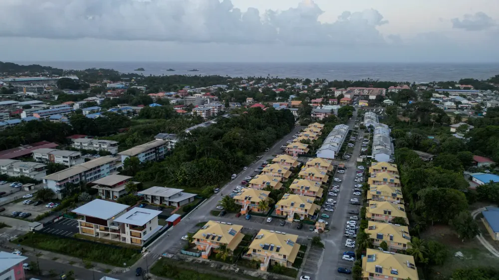 Formation professionnelle de 5 jours à Cayenne : loger les stagiaires venus des communes