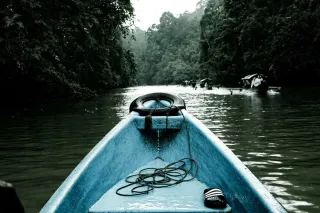 Fuir l'hiver métropolitain : à quoi ressemble décembre-février en Guyane