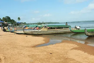 Itinéraire Guyane 7 jours : Cayenne, Kourou, Îles du Salut et Maroni