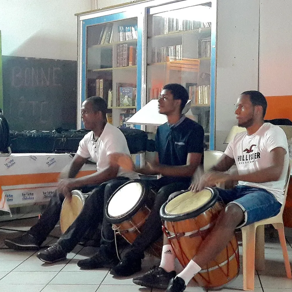 Gwo ka et patrimoine UNESCO : où écouter le tambour en Guadeloupe