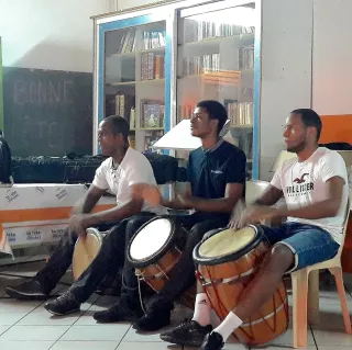 Gwo ka et patrimoine UNESCO : où écouter le tambour en Guadeloupe