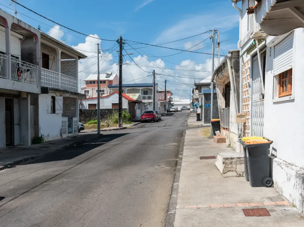 Hébergement de chantier longue durée en Guadeloupe