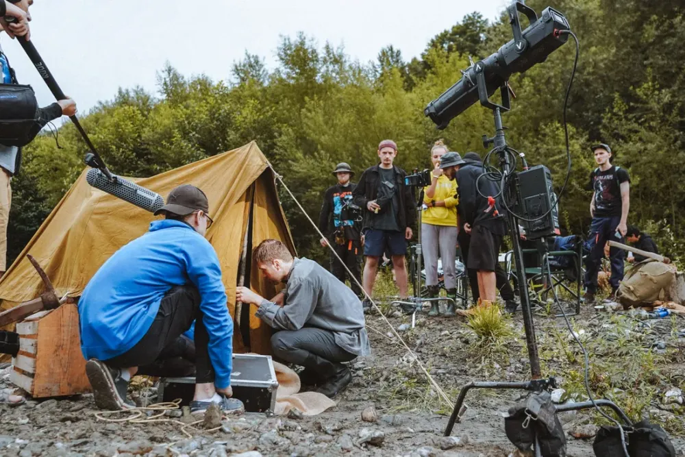 Hébergement tournage/production audiovisuelle