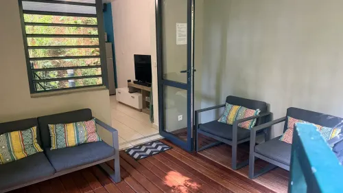 Hôtel à Baduel (Cayenne) : dormir entre le stade, l’hôpital et l’université
