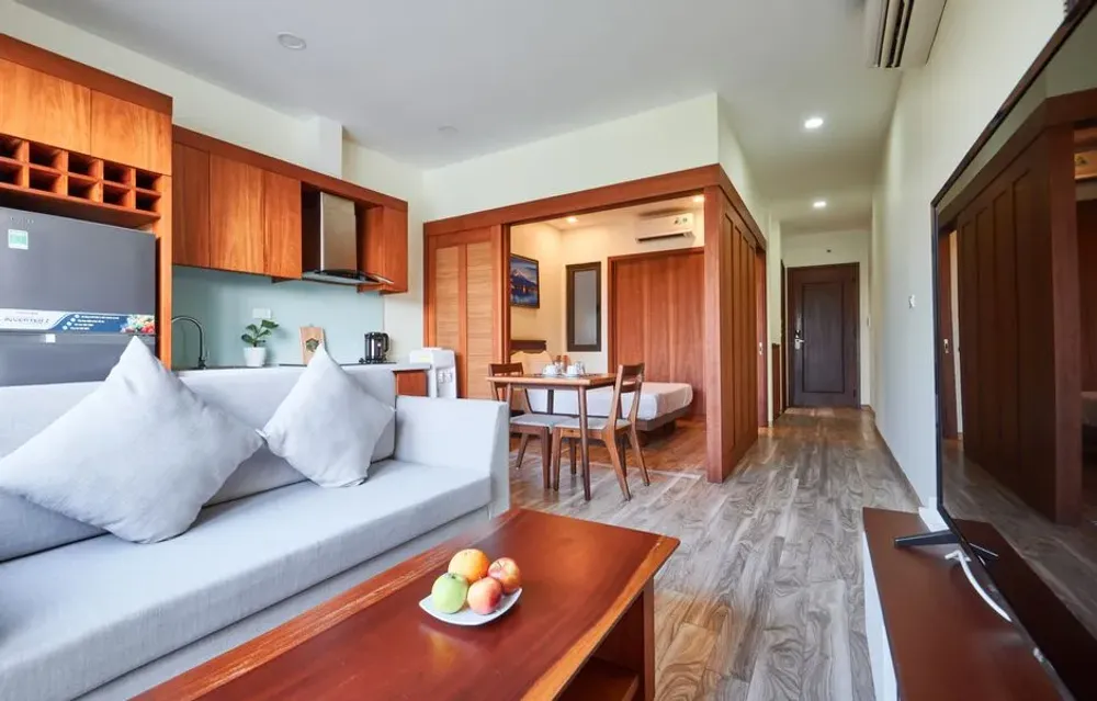 Hotels fully booked? The aparthotel alternative