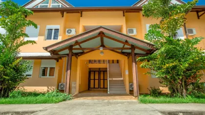 Hôtel à Rémire-Montjoly : dormir à côté de la plage