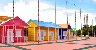 Hoteles en Cayenne (Guayana Francesa): guía por barrio, presupuesto y alternativas
