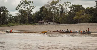 Invertir en Apatou, Maripasoula y el Maroni: el alquiler fluvial