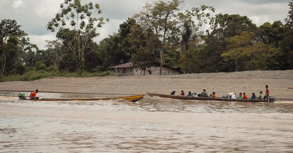 Invertir en Apatou, Maripasoula y el Maroni: el alquiler fluvial