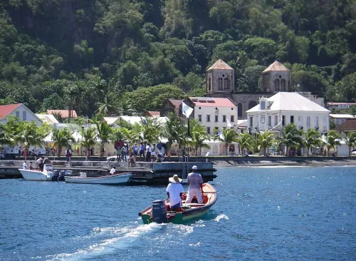 Investir dans le Nord Caraïbe : Saint-Pierre et Le Carbet