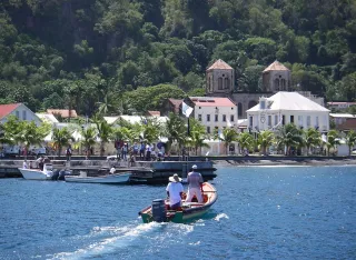 Investir dans le Nord Caraïbe : Saint-Pierre et Le Carbet