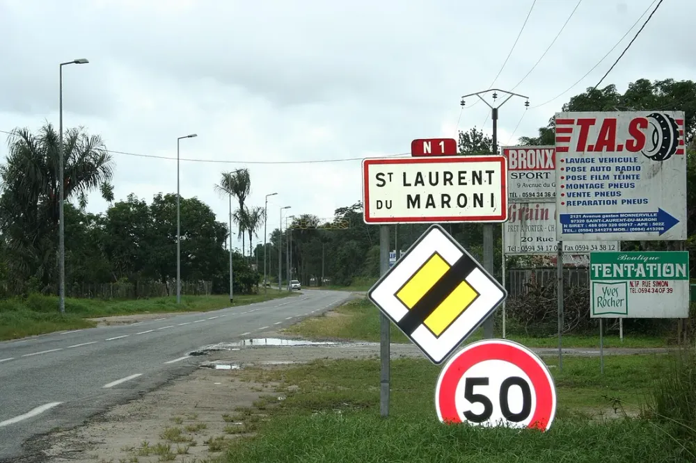 Investir à Saint-Laurent-du-Maroni : décoder le marché transfrontalier de l'Ouest guyanais
