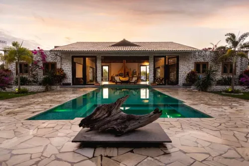 Investir dans une villa avec piscine en Guadeloupe : rentabilite premium