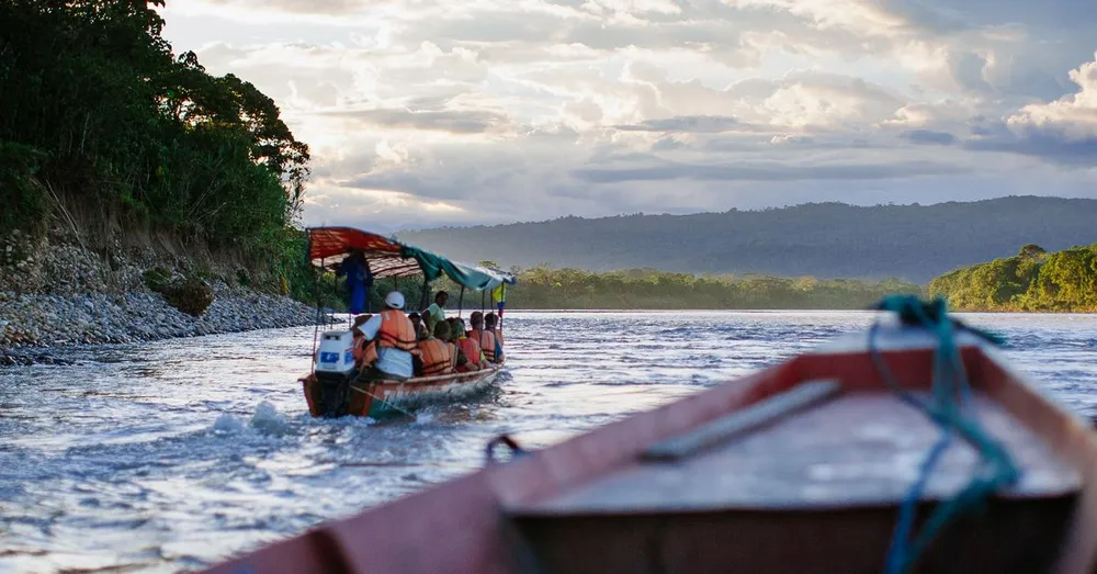 Ruta natural por la Guayana Francesa: 10 días de Cayena al Maroni