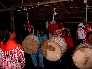 Les Jeux Kali'na en Guyane : culture amérindienne et traditions