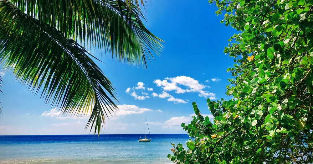 Le Carbet in Martinique: Black Sand, Gauguin's Memory and Anse Latouche