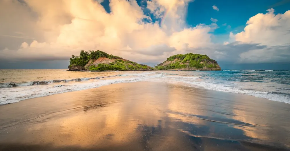Le Diamant Beyond the Beach: Cap 110 Memorial and Morne Larcher