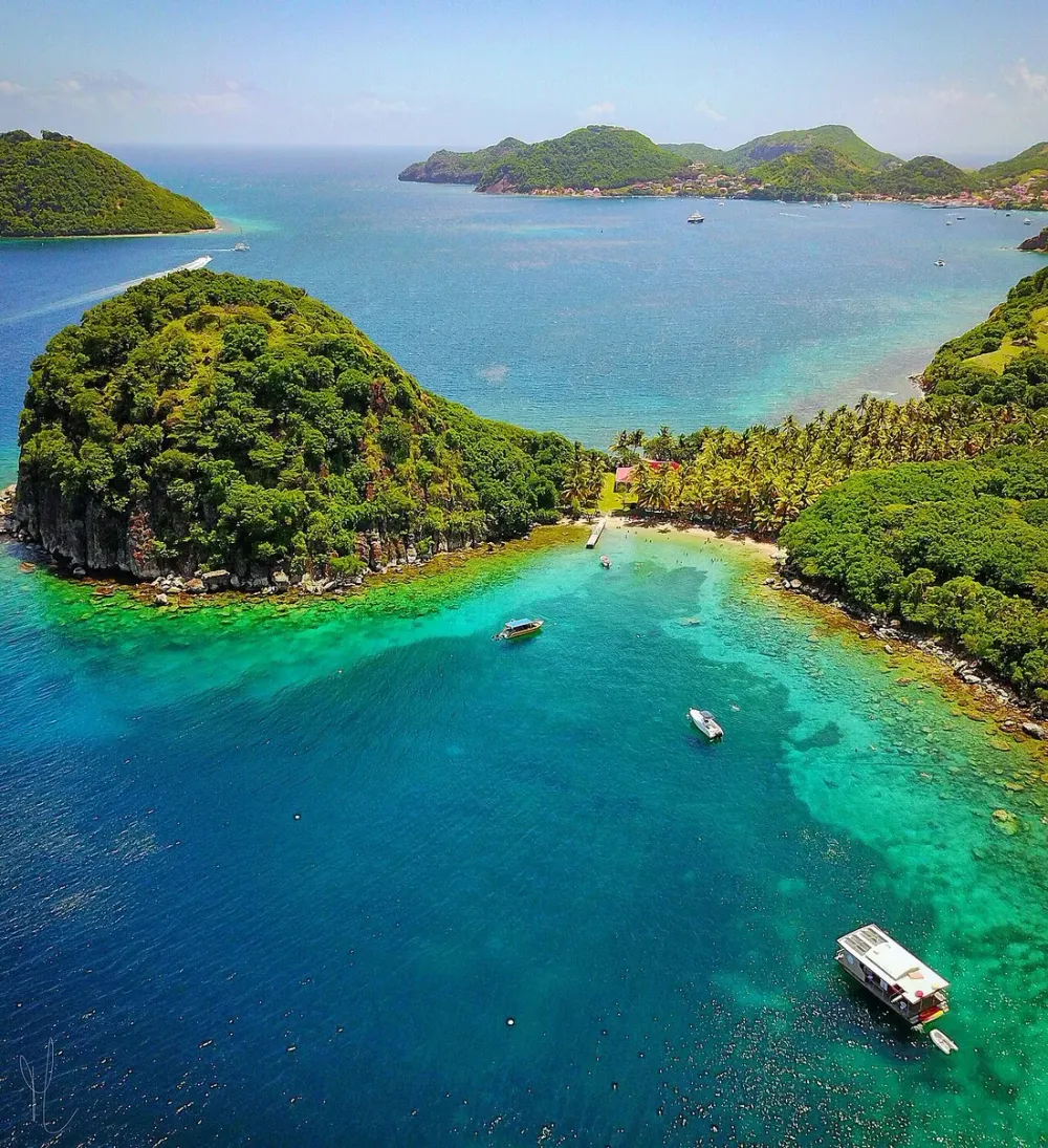 Les Saintes (Guadeloupe) : Terre-de-Haut, Pain de Sucre & visite (2026)