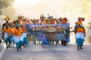 Loger à Cayenne pendant le carnaval : réserver au bon moment