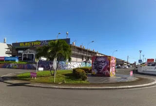 Loger des collaborateurs à Baie-Mahault (Jarry)