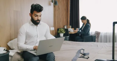 Loger une équipe mixte : appartements privés
