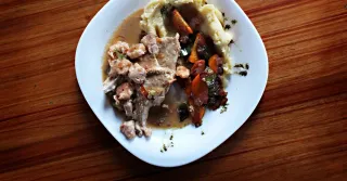 Lolos of Martinique: Where to Eat Cheap, Authentic Creole Food