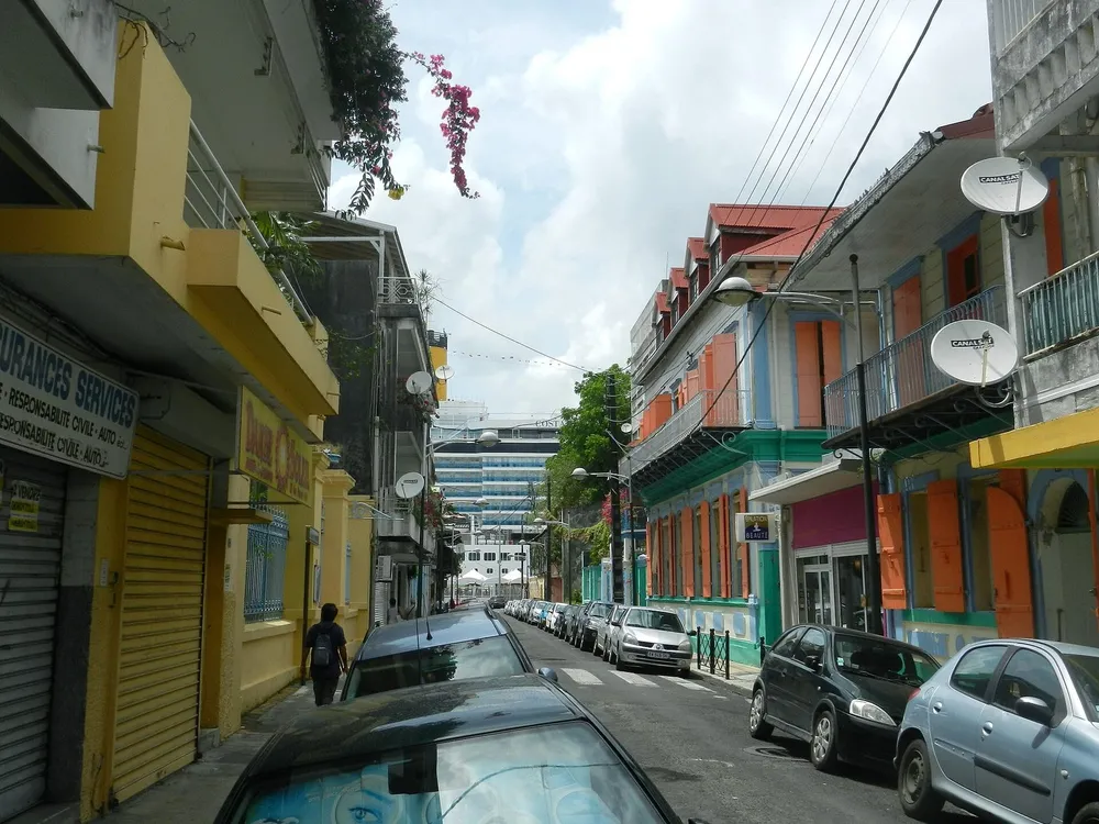Loyer moyen à Pointe-à-Pitre en 2026