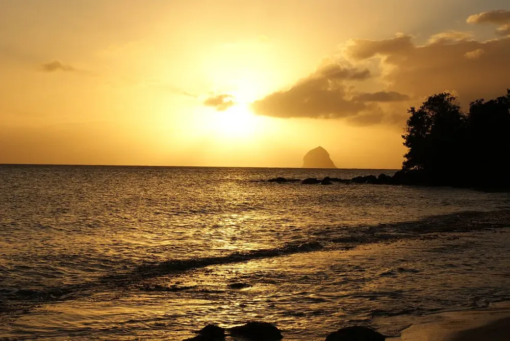 Lune de miel en Martinique : organiser un séjour romantique
