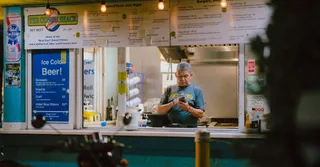 Comer en Guadalupe sin arruinarse: lolos y mercados