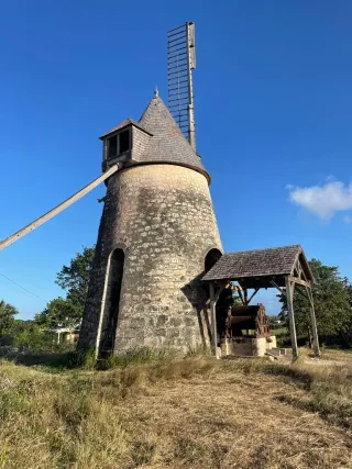 Marie-Galante (Guadeloupe) : l'île aux cent moulins, rhum et plages