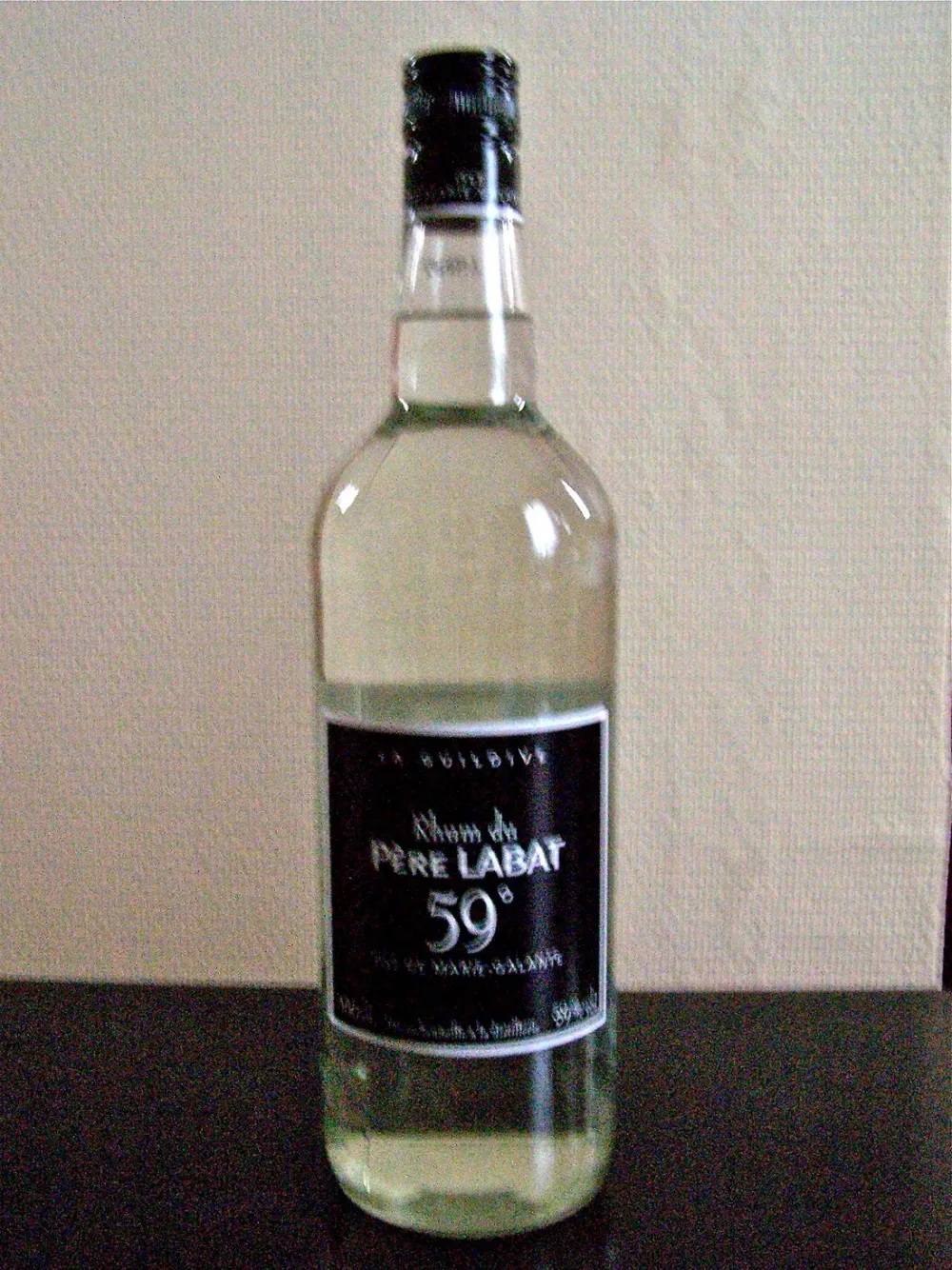 Marie-Galante, île du rhum : distilleries Bielle, Bellevue, Père Labat