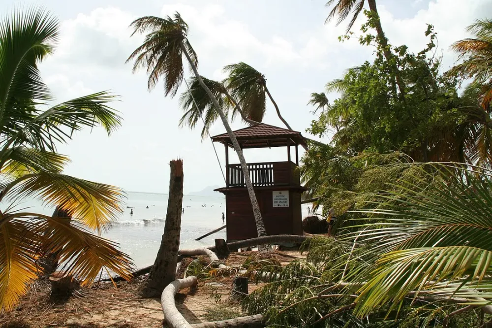 Martinique pour seniors : séjour confort et accessibilité