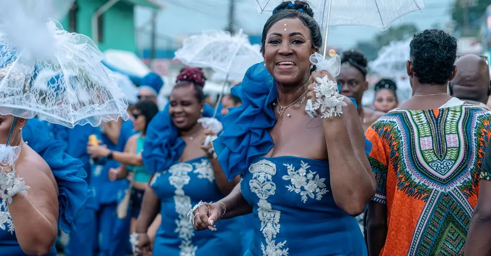 Pointe-a-Pitre's Mas a Po: Where to Stay Near the Parade Without the Noise