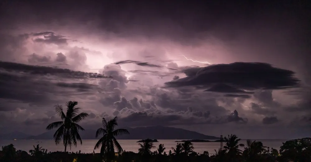 Martinique Weather Explained: Trade Winds, Rain and Swell