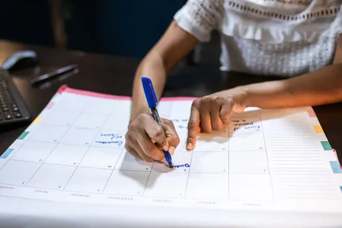 Muté en Guyane : le rétroplanning de mars à septembre