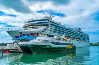 Navette maritime Fort-de-France-Trois-Îlets : mode d'emploi