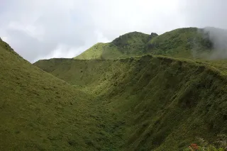 马提尼克北部还是南部：住在哪里更合适