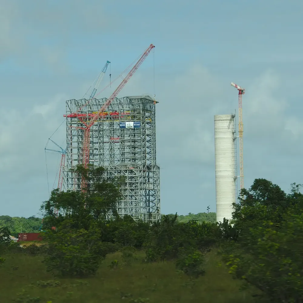 Tir Ariane 6 en Guyane : où dormir près du Centre Spatial pour assister au lancement