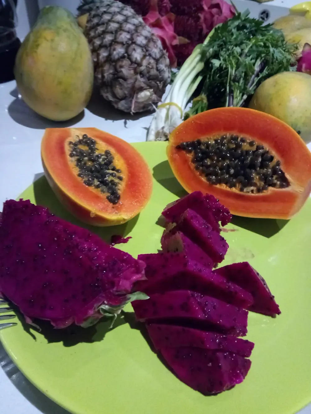 Manger créole, hmong, brésilien : le tour des cuisines de Cayenne