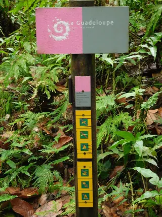 Parc national de la Guadeloupe : reglementation randonnee a connaitre
