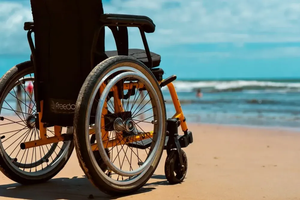 Plages accessibles PMR et familles en Martinique : notre sélection
