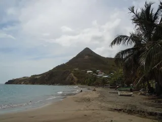 Coucher de soleil en Martinique : les plages du couchant côté Caraïbe