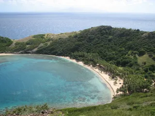 Plages des Saintes : Pompierre, Pain de Sucre et coins secrets