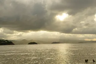 Plages de Martinique : courants, baignade et sécurité par côte