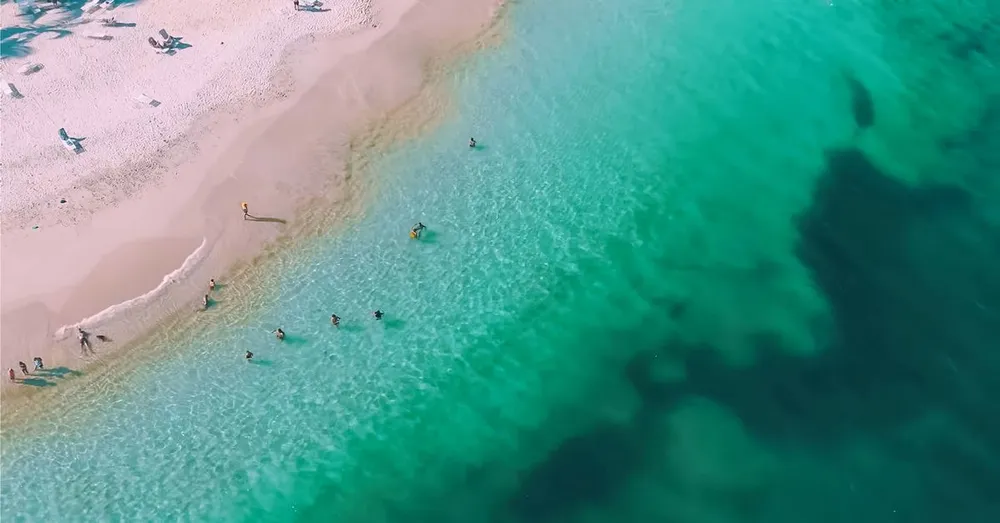 Playas secretas de Grande-Terre: nuestras calas confidenciales entre Le Moule y Saint-François
