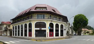 Clima equatorial: instalar-se em plena estação das chuvas